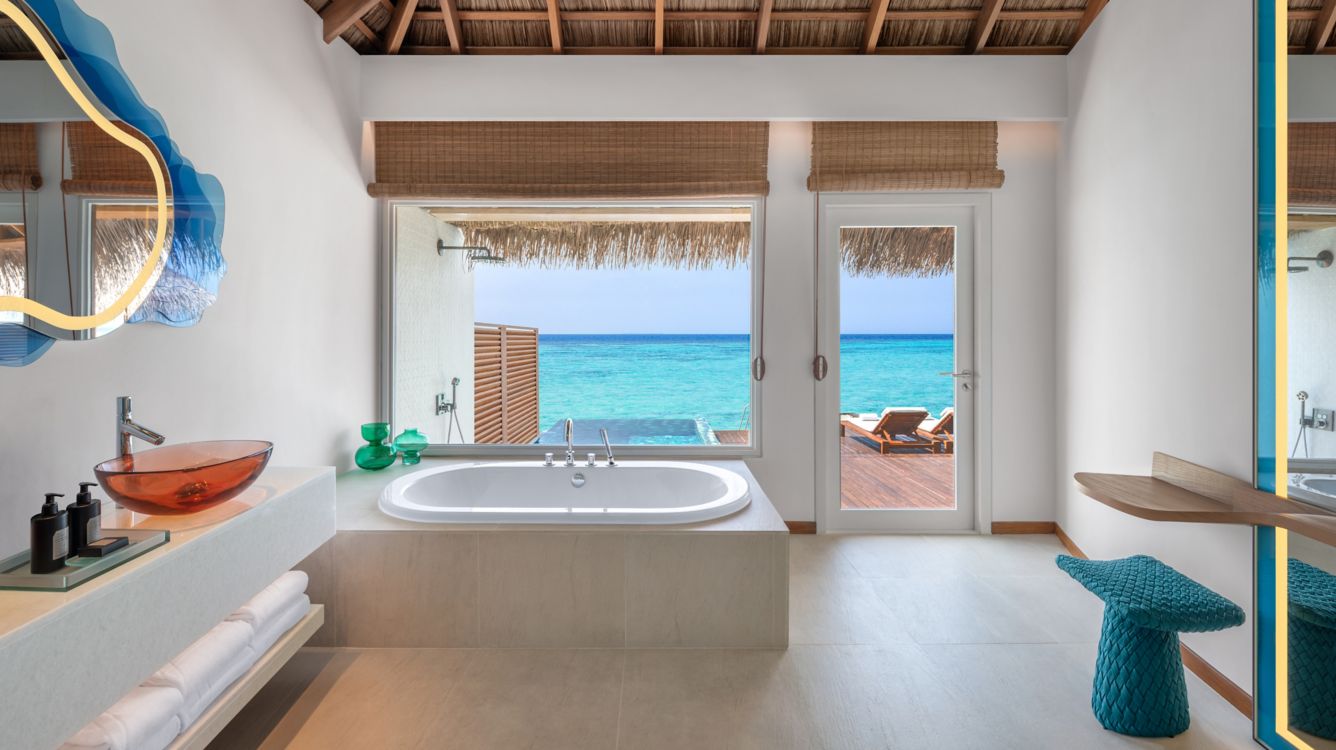 Escape Remix Villa at W thumbnail 7
